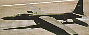 U-2 Recon Aircraft